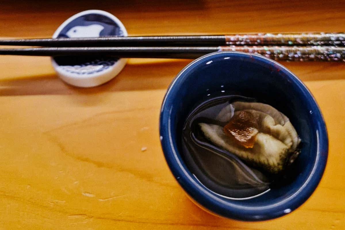 A Prato l’arte dell’Omakase: il viaggio di Francesco Preite tra Giappone e Toscana