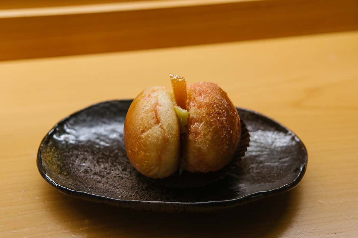 A Prato l’arte dell’Omakase: il viaggio di Francesco Preite tra Giappone e Toscana