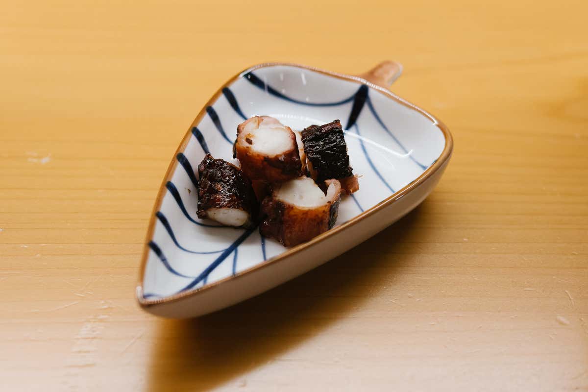 A Prato l’arte dell’Omakase: il viaggio di Francesco Preite tra Giappone e Toscana