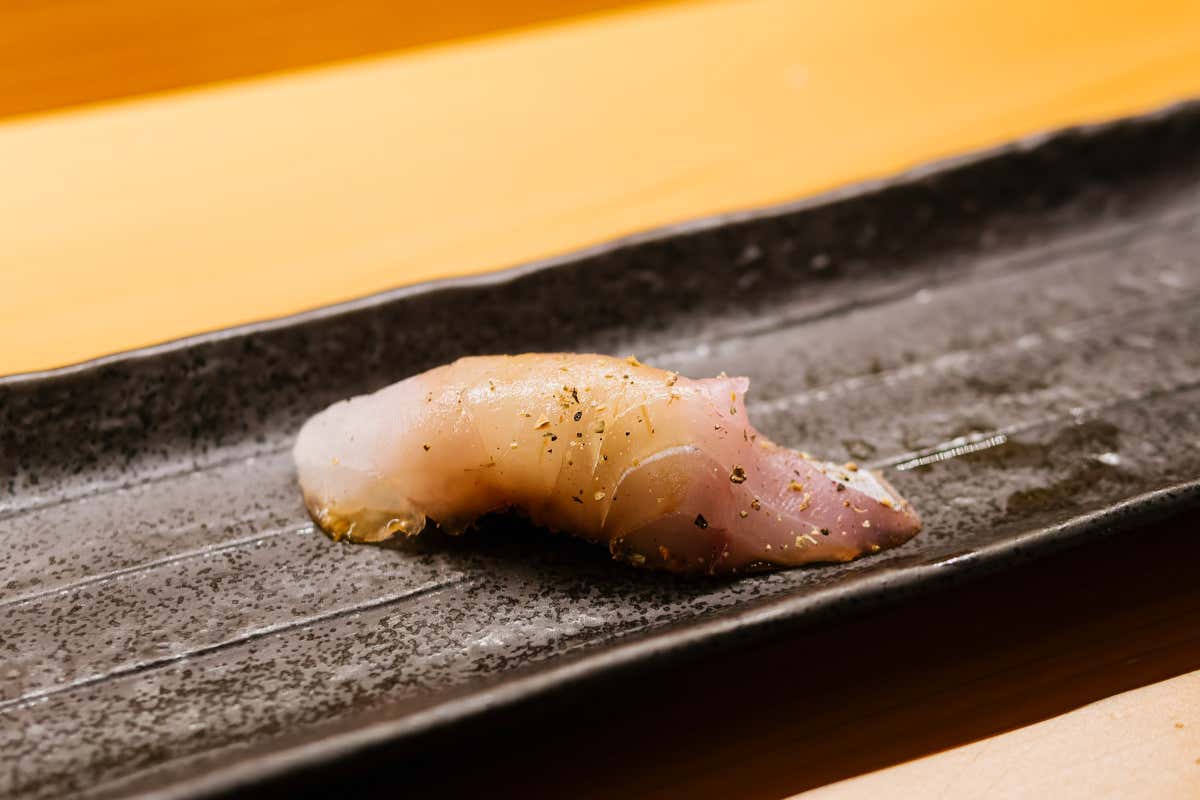 A Prato l’arte dell’Omakase: il viaggio di Francesco Preite tra Giappone e Toscana