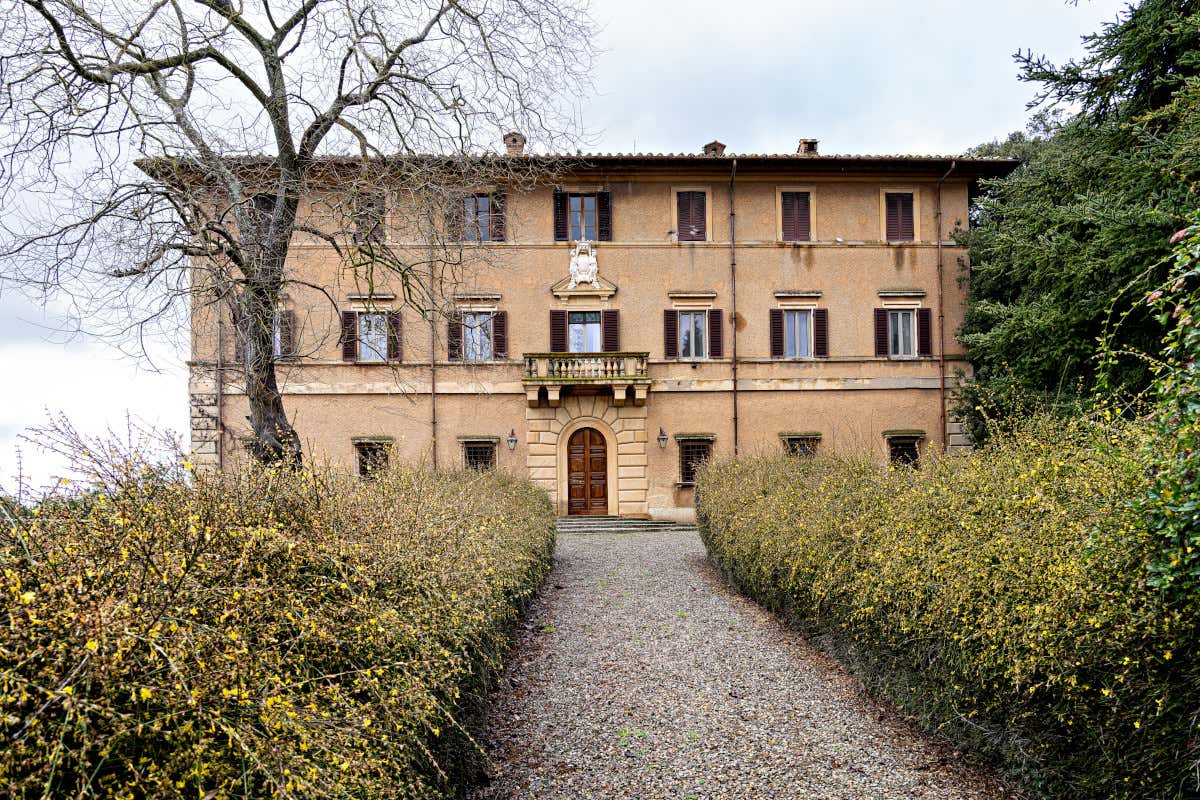 Castellina, la Uga più grande del Chianti Classico dove ogni collina fa un vino diverso Castellina, la Uga più grande del Chianti Classico dove ogni collina fa un vino diverso