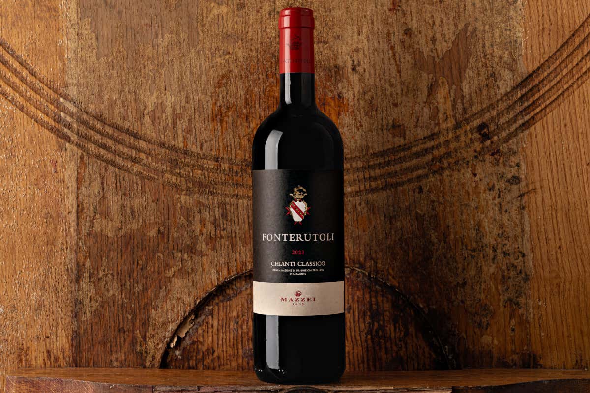 Castellina, la Uga più grande del Chianti Classico dove ogni collina fa un vino diverso Castellina, la Uga più grande del Chianti Classico dove ogni collina fa un vino diverso