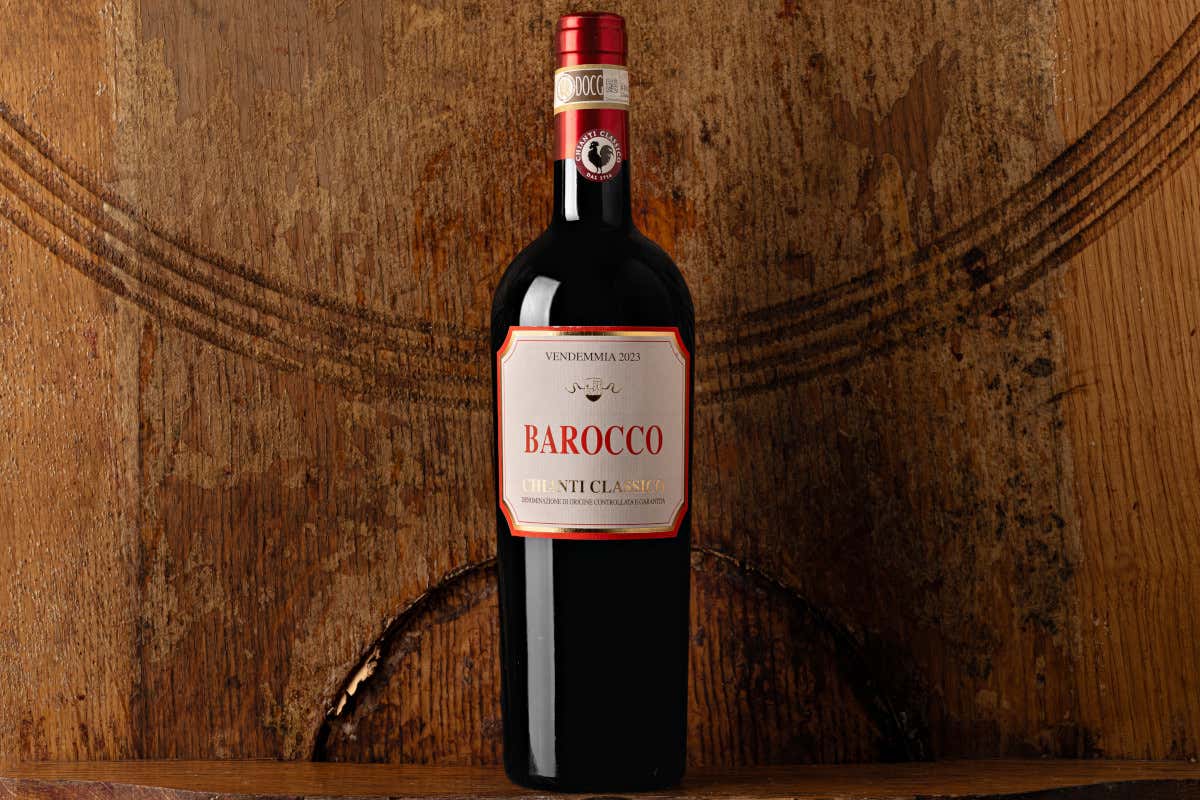 Castellina, la Uga più grande del Chianti Classico dove ogni collina fa un vino diverso Castellina, la Uga più grande del Chianti Classico dove ogni collina fa un vino diverso