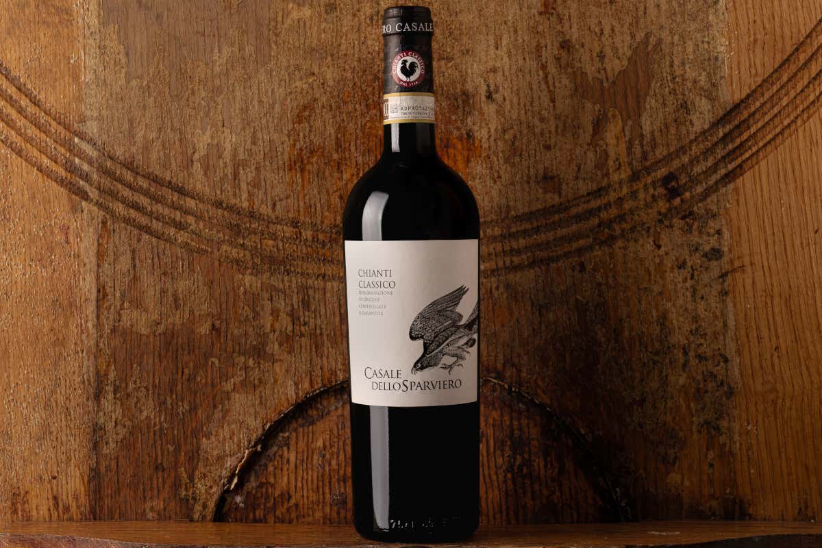 Castellina, la Uga più grande del Chianti Classico dove ogni collina fa un vino diverso Castellina, la Uga più grande del Chianti Classico dove ogni collina fa un vino diverso