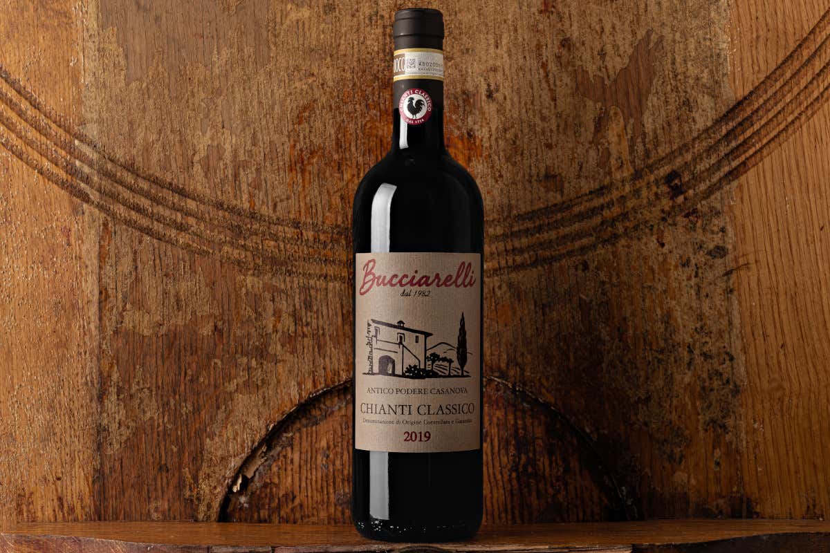 Castellina, la Uga più grande del Chianti Classico dove ogni collina fa un vino diverso Castellina, la Uga più grande del Chianti Classico dove ogni collina fa un vino diverso