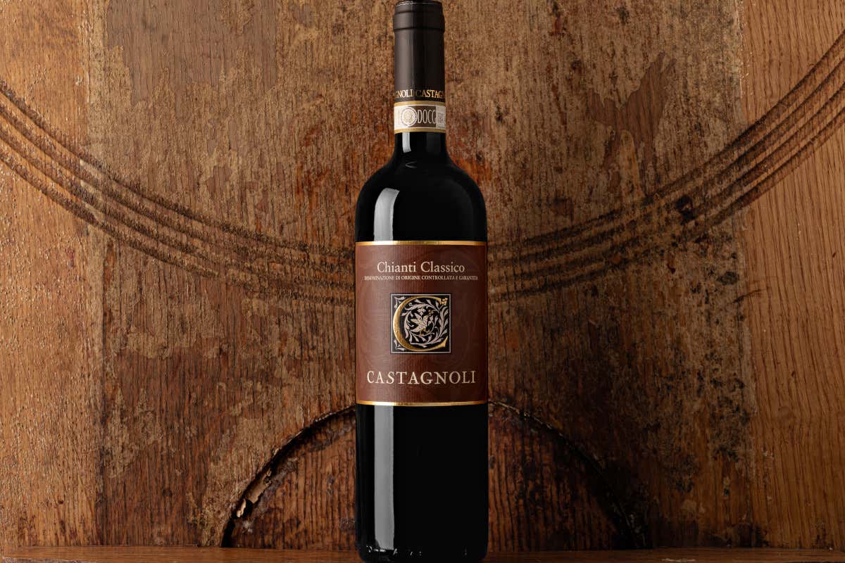 Castellina, la Uga più grande del Chianti Classico dove ogni collina fa un vino diverso Castellina, la Uga più grande del Chianti Classico dove ogni collina fa un vino diverso