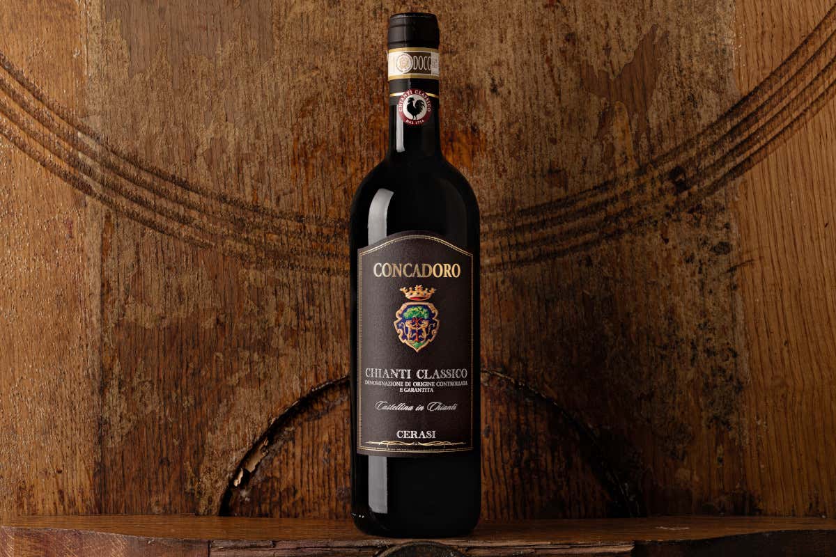 Castellina, la Uga più grande del Chianti Classico dove ogni collina fa un vino diverso Castellina, la Uga più grande del Chianti Classico dove ogni collina fa un vino diverso