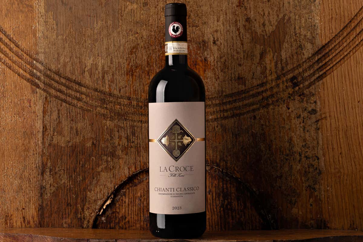 Castellina, la Uga più grande del Chianti Classico dove ogni collina fa un vino diverso Castellina, la Uga più grande del Chianti Classico dove ogni collina fa un vino diverso
