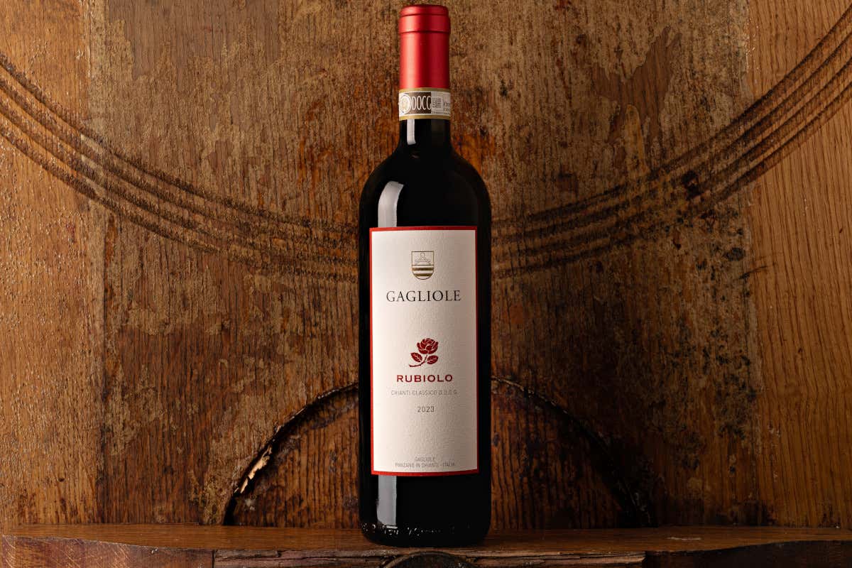 Castellina, la Uga più grande del Chianti Classico dove ogni collina fa un vino diverso Castellina, la Uga più grande del Chianti Classico dove ogni collina fa un vino diverso