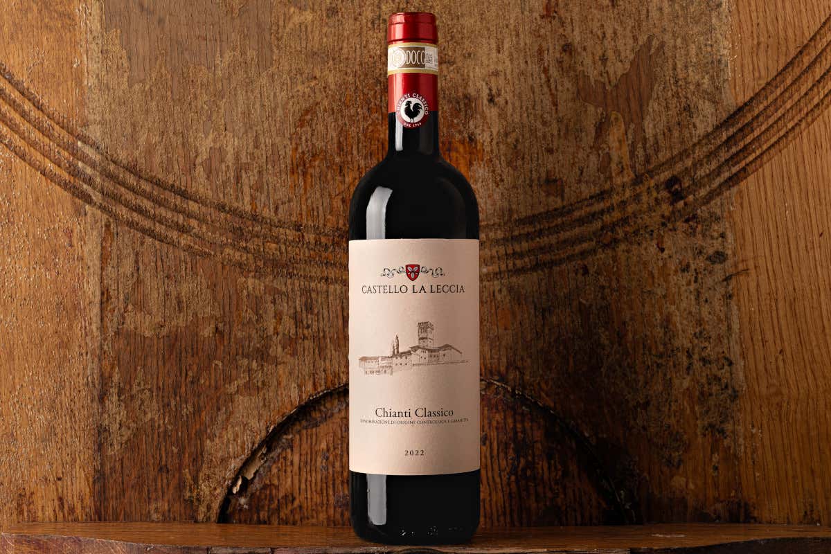 Castellina, la Uga più grande del Chianti Classico dove ogni collina fa un vino diverso Castellina, la Uga più grande del Chianti Classico dove ogni collina fa un vino diverso