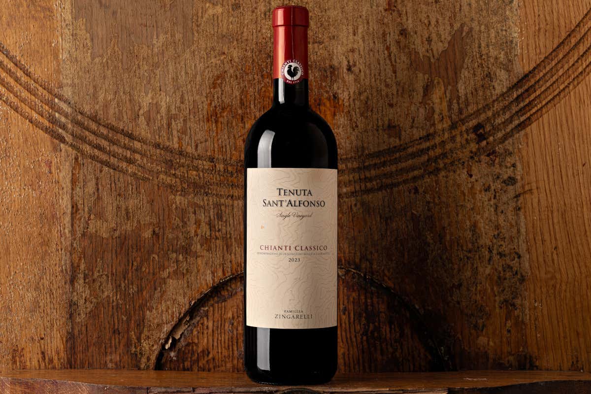 Castellina, la Uga più grande del Chianti Classico dove ogni collina fa un vino diverso Castellina, la Uga più grande del Chianti Classico dove ogni collina fa un vino diverso