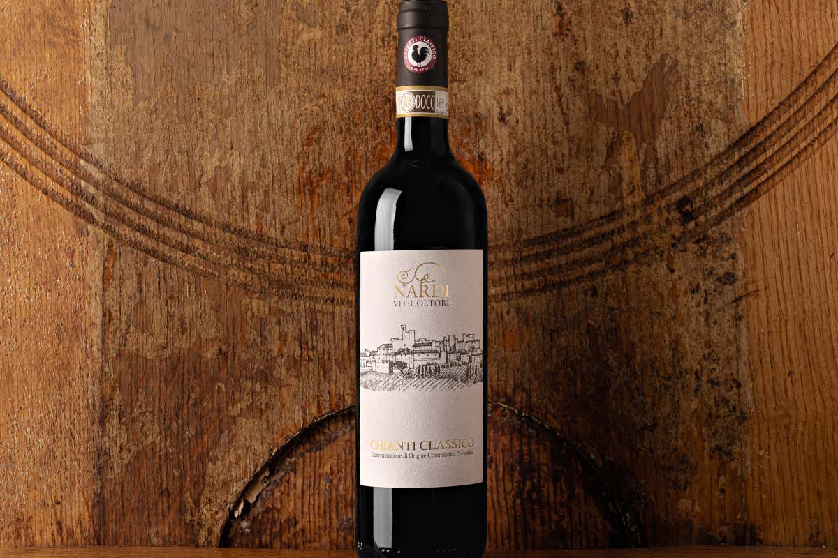 Castellina, la Uga più grande del Chianti Classico dove ogni collina fa un vino diverso Castellina, la Uga più grande del Chianti Classico dove ogni collina fa un vino diverso