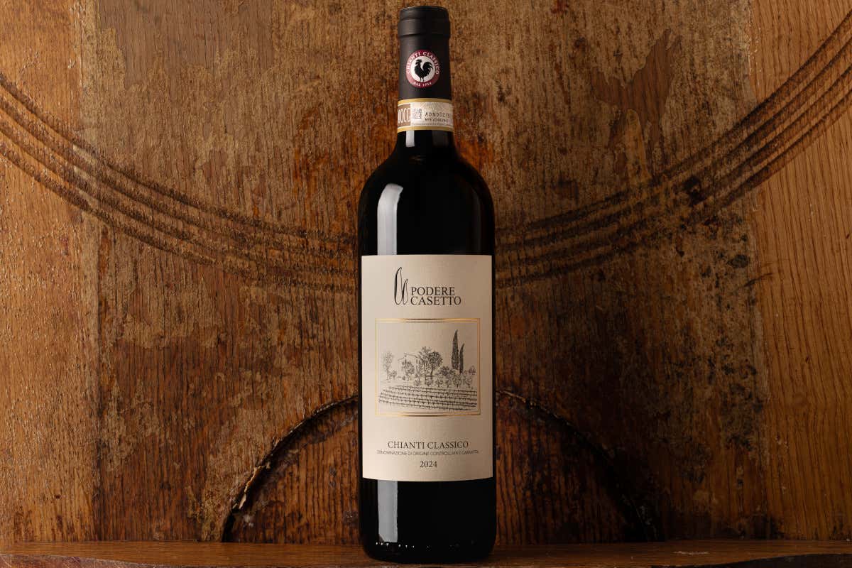 Castellina, la Uga più grande del Chianti Classico dove ogni collina fa un vino diverso Castellina, la Uga più grande del Chianti Classico dove ogni collina fa un vino diverso