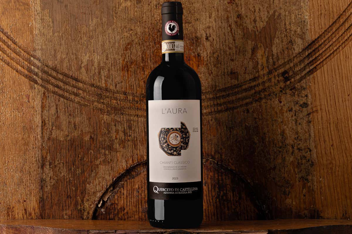 Castellina, la Uga più grande del Chianti Classico dove ogni collina fa un vino diverso Castellina, la Uga più grande del Chianti Classico dove ogni collina fa un vino diverso