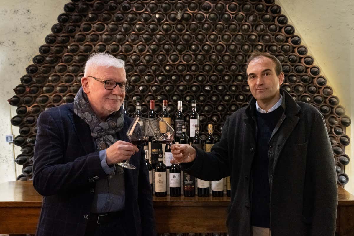 Castellina, la Uga più grande del Chianti Classico dove ogni collina fa un vino diverso Castellina, la Uga più grande del Chianti Classico dove ogni collina fa un vino diverso