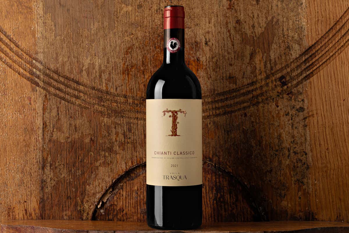 Castellina, la Uga più grande del Chianti Classico dove ogni collina fa un vino diverso Castellina, la Uga più grande del Chianti Classico dove ogni collina fa un vino diverso