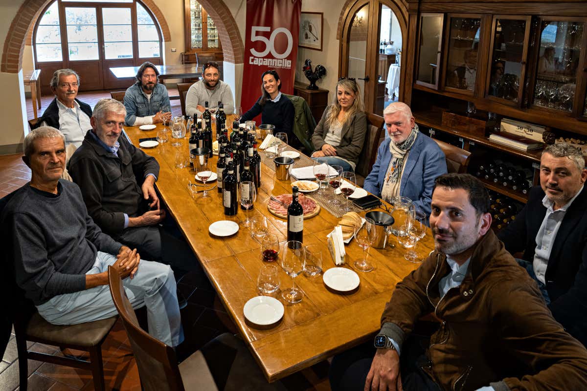 Gaiole in Chianti: l'Uga dove il Sangiovese incontra microclimi unici tra torrenti e boschi Gaiole in Chianti: l'Uga dove il Sangiovese incontra microclimi unici tra torrenti e boschi