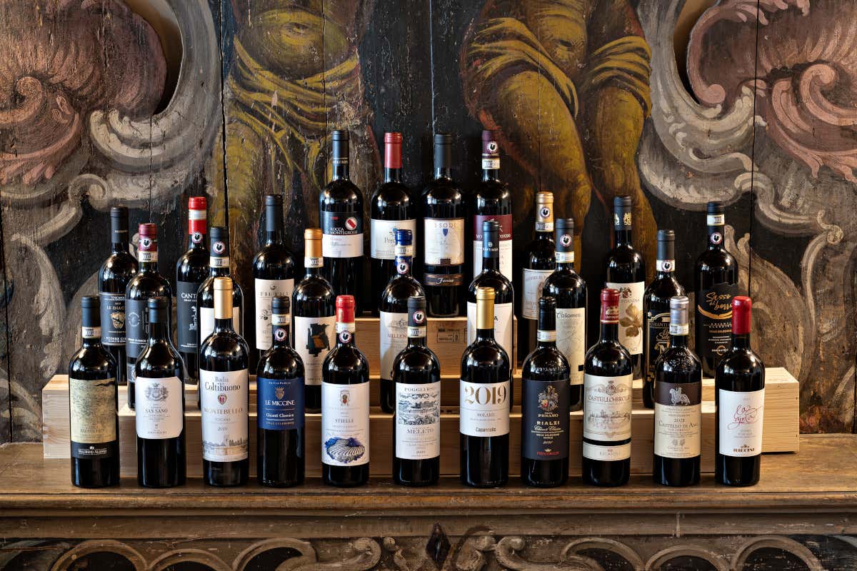 Gaiole in Chianti: l'Uga dove il Sangiovese incontra microclimi unici tra torrenti e boschi Gaiole in Chianti: l'Uga dove il Sangiovese incontra microclimi unici tra torrenti e boschi