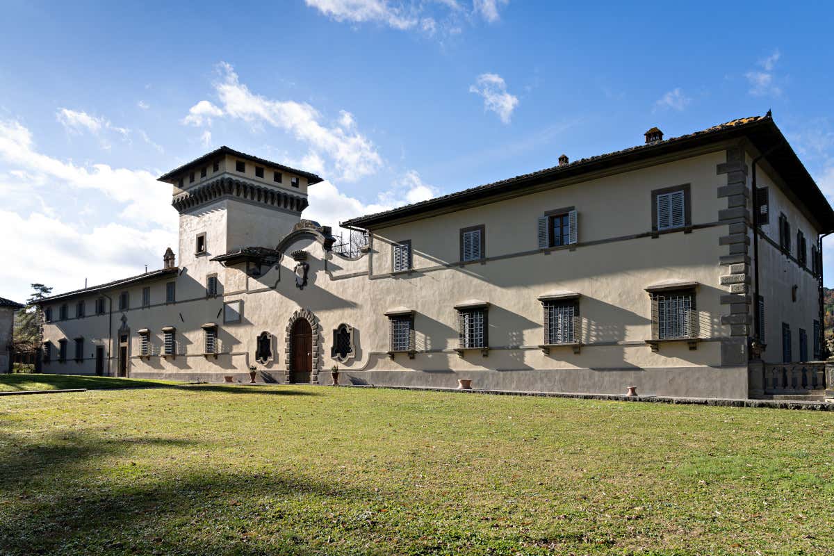 Montefioralle, il cuore piccolo ma autentico del Chianti Classico Montefioralle, il cuore piccolo ma autentico del Chianti Classico