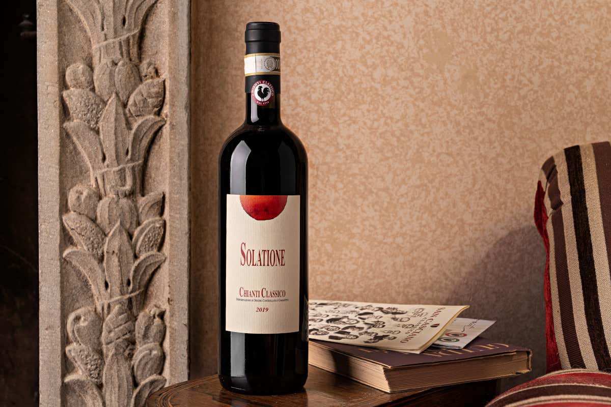 Solatione: Chianti Classico Solatione 2019