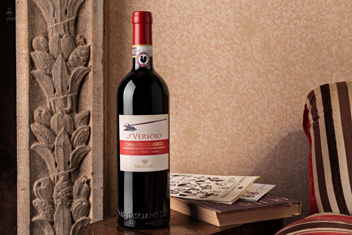Bruscola: Chianti Classico I’Versoio 2023