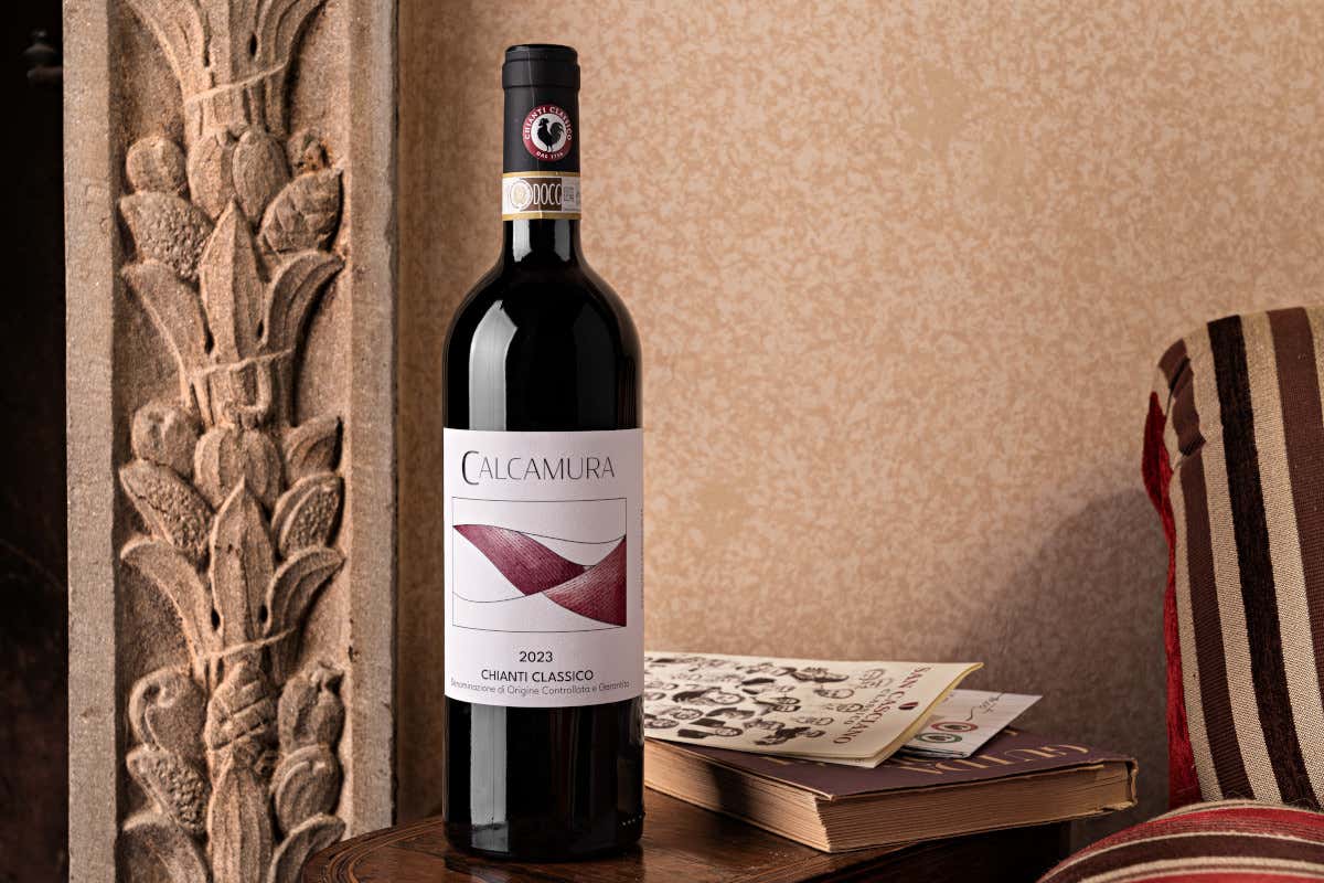 Calcamura: Chianti Classico Calcamura 2023