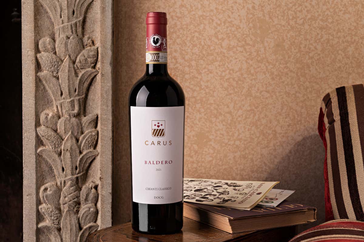 Carus Vini: Chianti Classico Baldero 2021