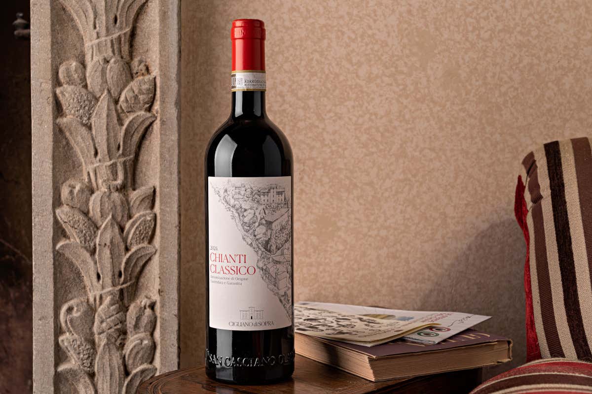 Cigliano di Sopra: Chianti Classico 2024