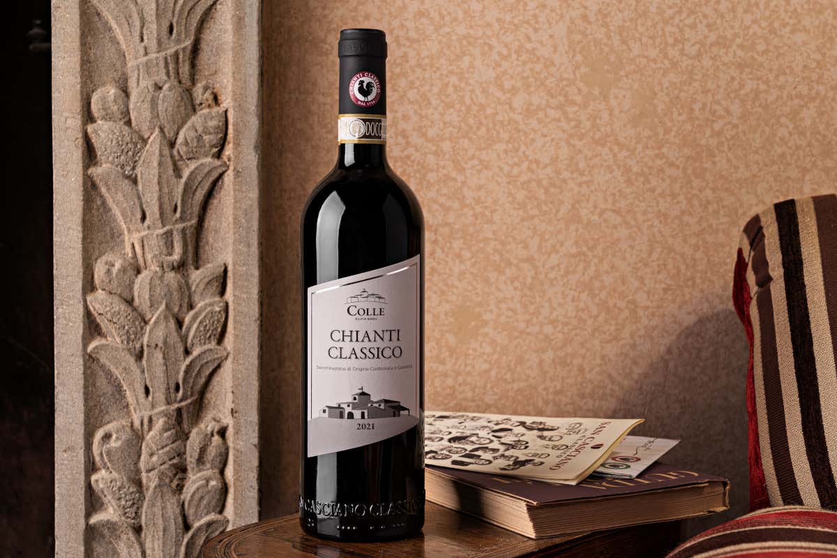 Il Colle: Chianti Classico Il Colle 2021