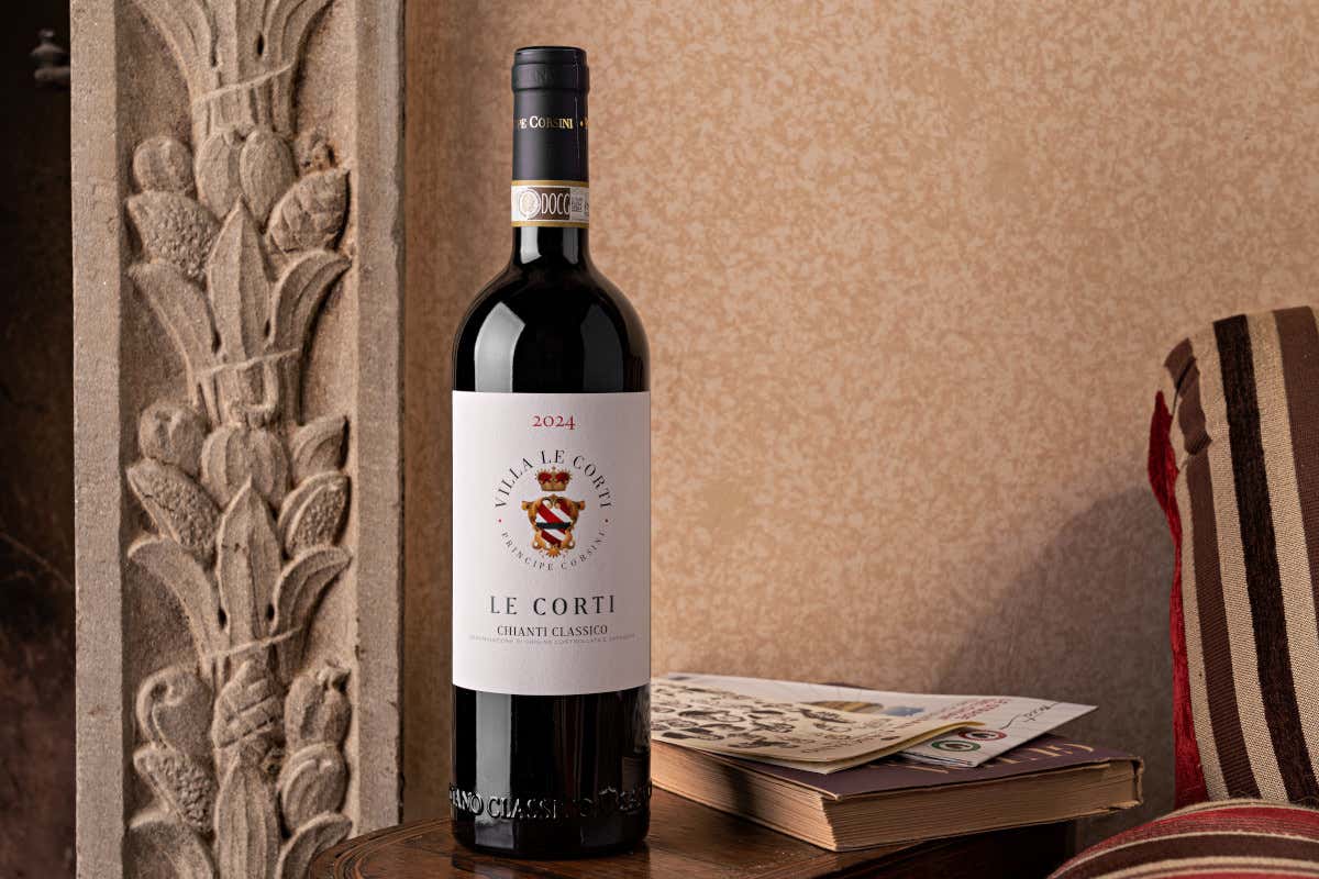 Villa Le Corti - Principe Corsini: Chianti Classico Le Corti 2024