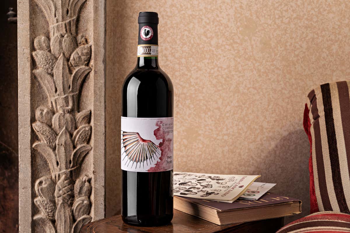Mons Driadalis: Chianti Classico Riserva Mons Driadalis 2023