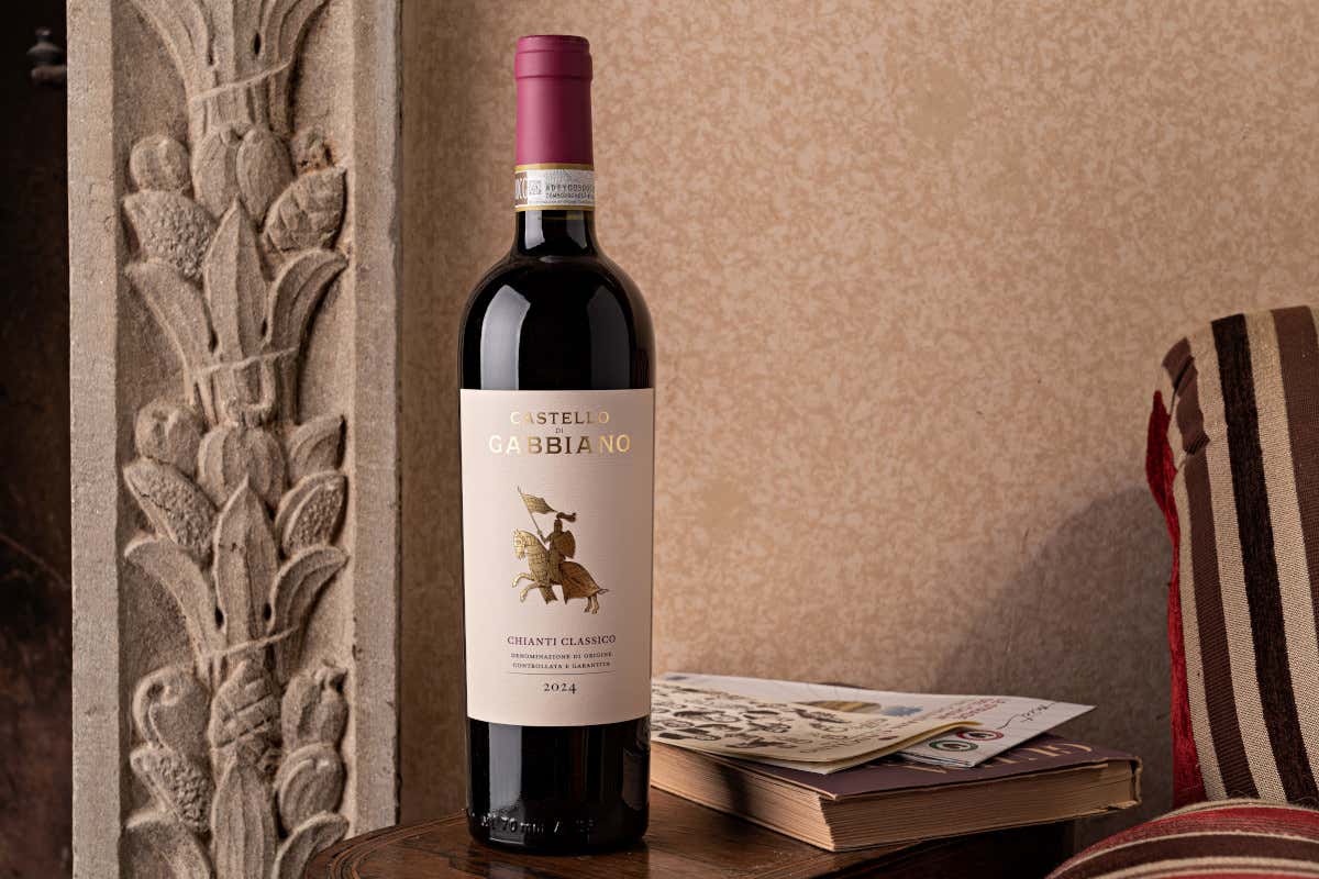 Castello di Gabbiano: Chianti Classico Castello di Gabbiano 2024