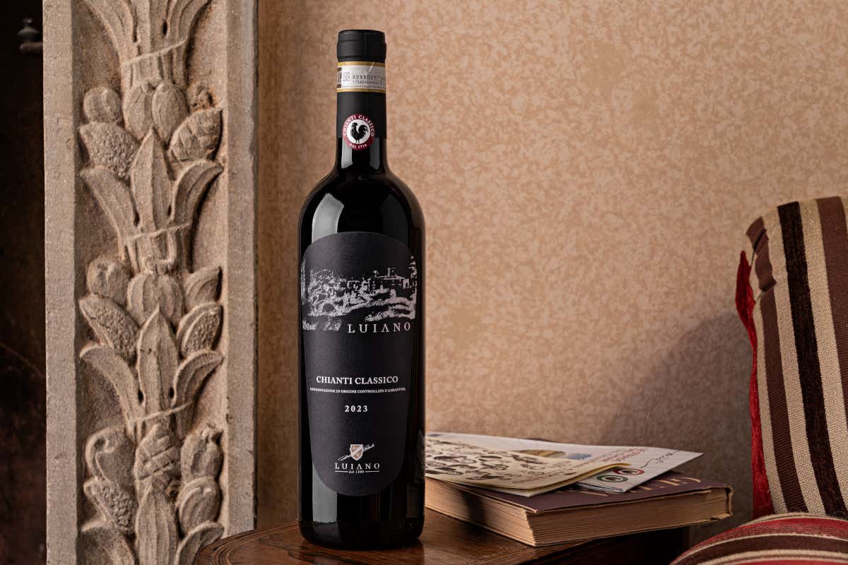 Luiano: Chianti Classico Luiano 2023