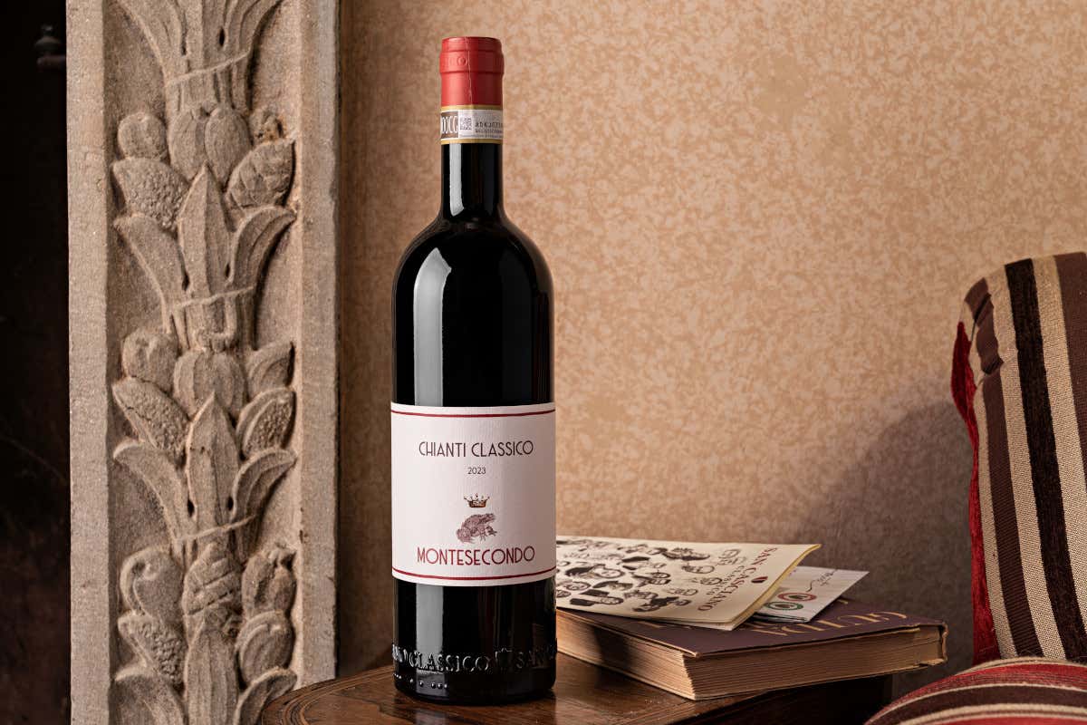 Montesecondo: Chianti Classico 2023
