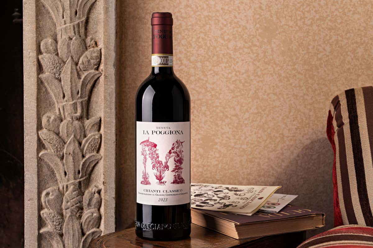 Tenuta La Poggiona: Chianti Classico 2023