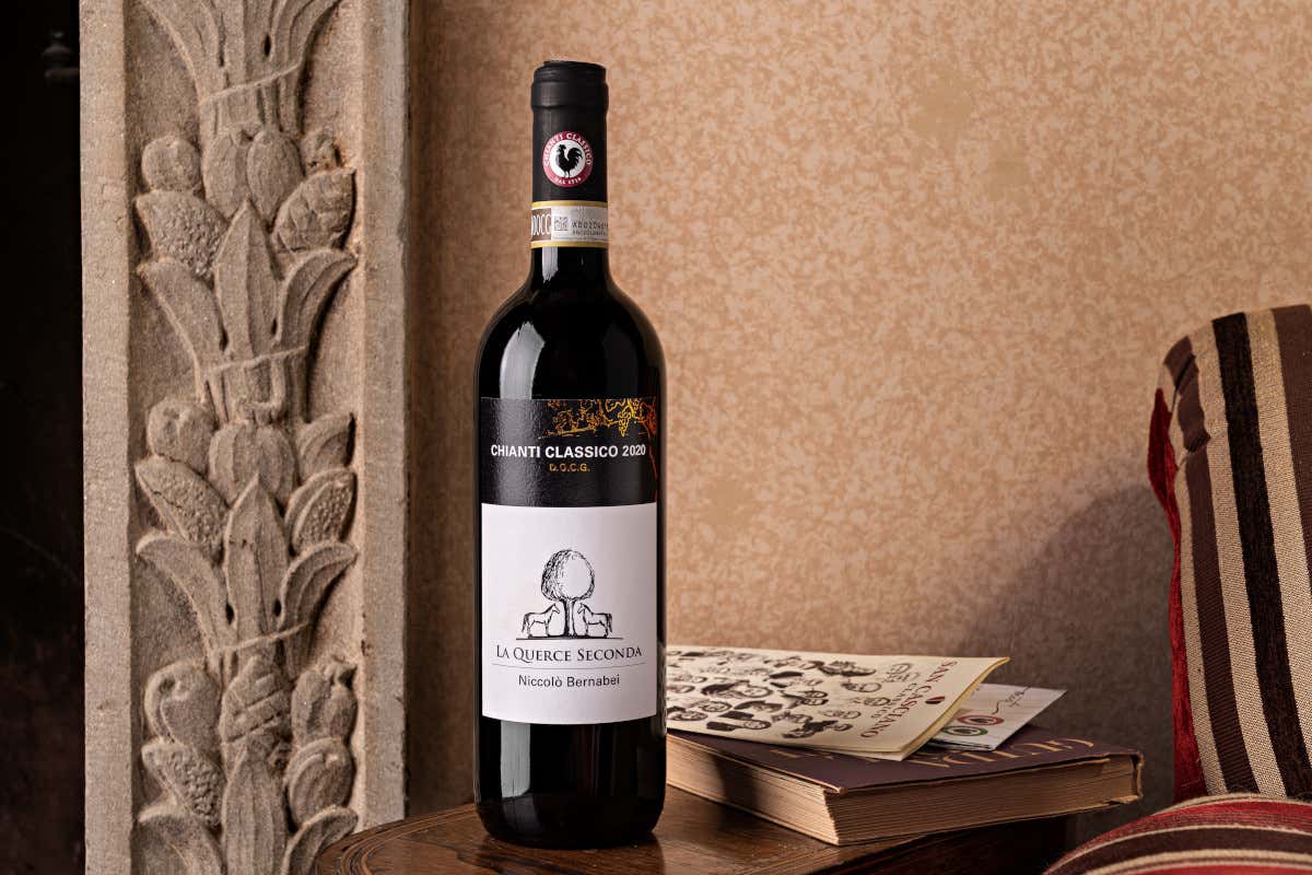 La Querce Seconda: Chianti Classico La Querce 2020