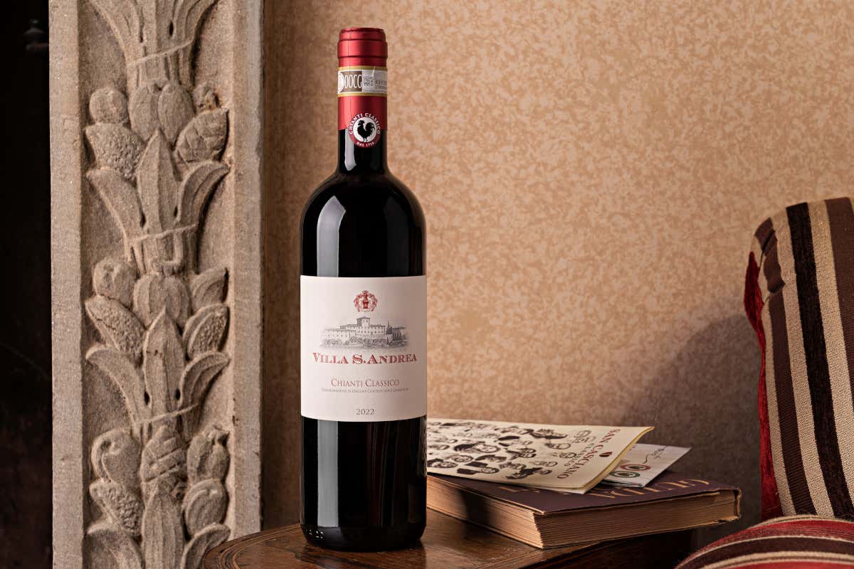 Villa S. Andrea: Chianti Classico Villa S. Andrea 2022