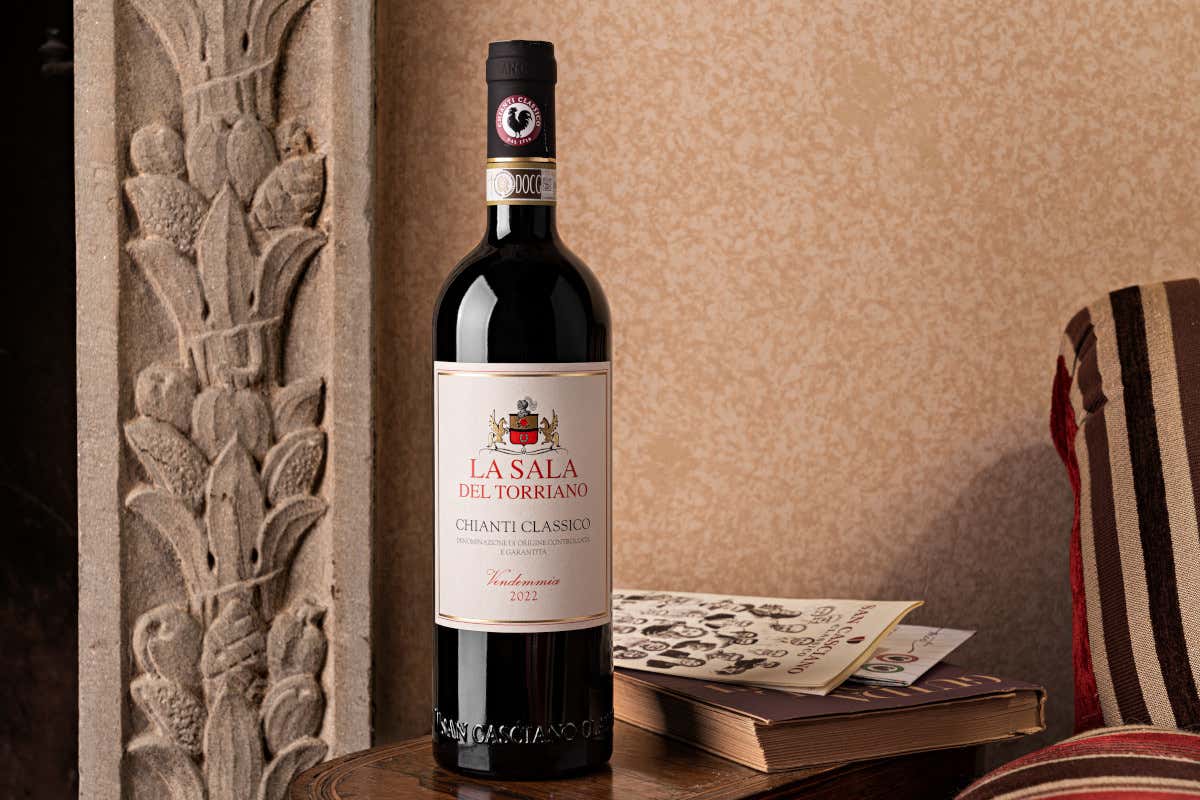 La Sala del Torriano: Chianti Classico La Sala del Torriano 2022