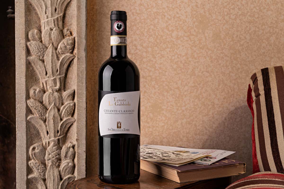 Fattoria San Michele a Torri: Chianti Classico La Gabbiola 2023