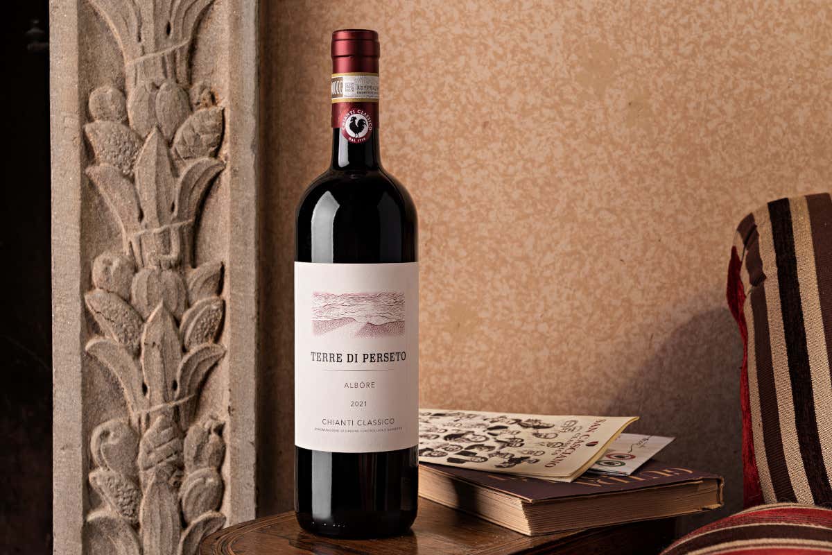 Terre di Perseto: Chianti Classico Albore 2021
