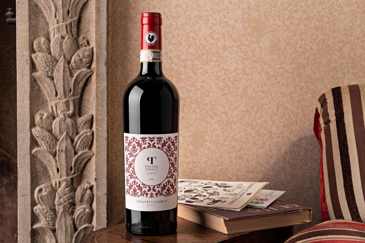 Poggio Torselli: Chianti Classico Poggio Torselli 2023