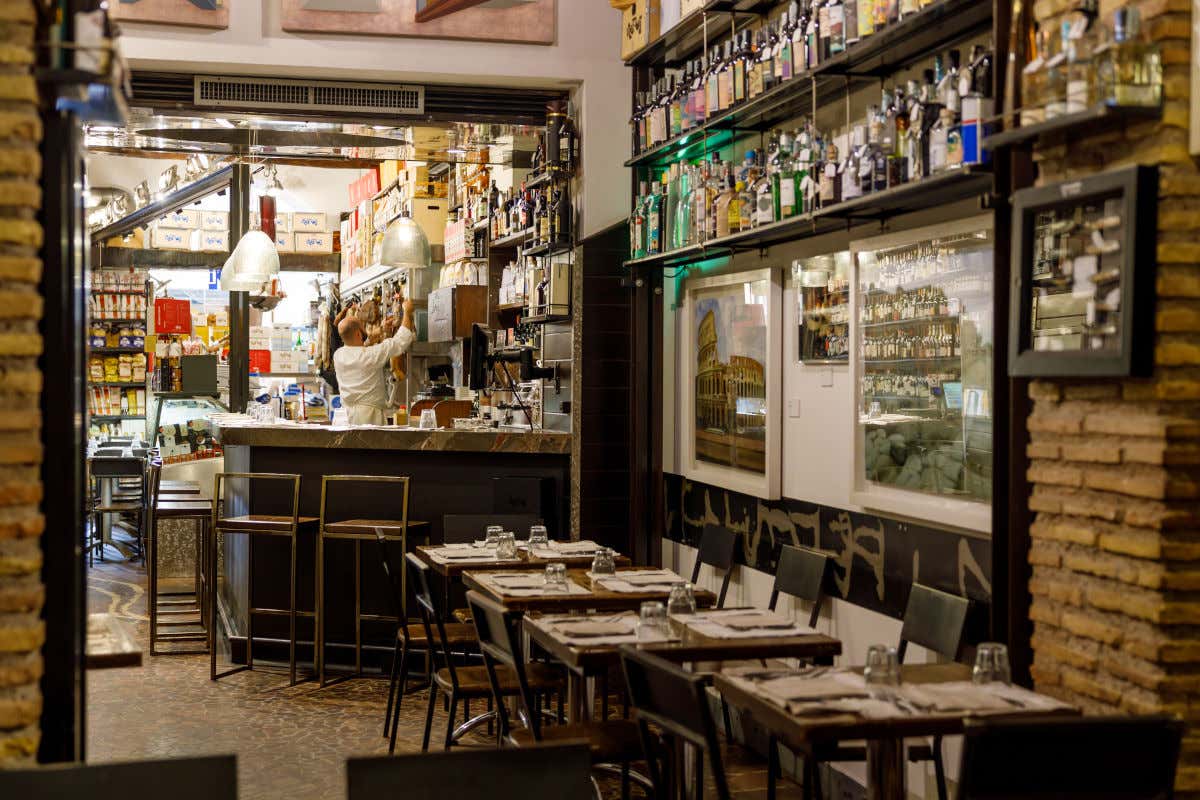 50 Top Italy 2026: “Roscioli Salumeria con Cucina” miglior trattoria d’Italia