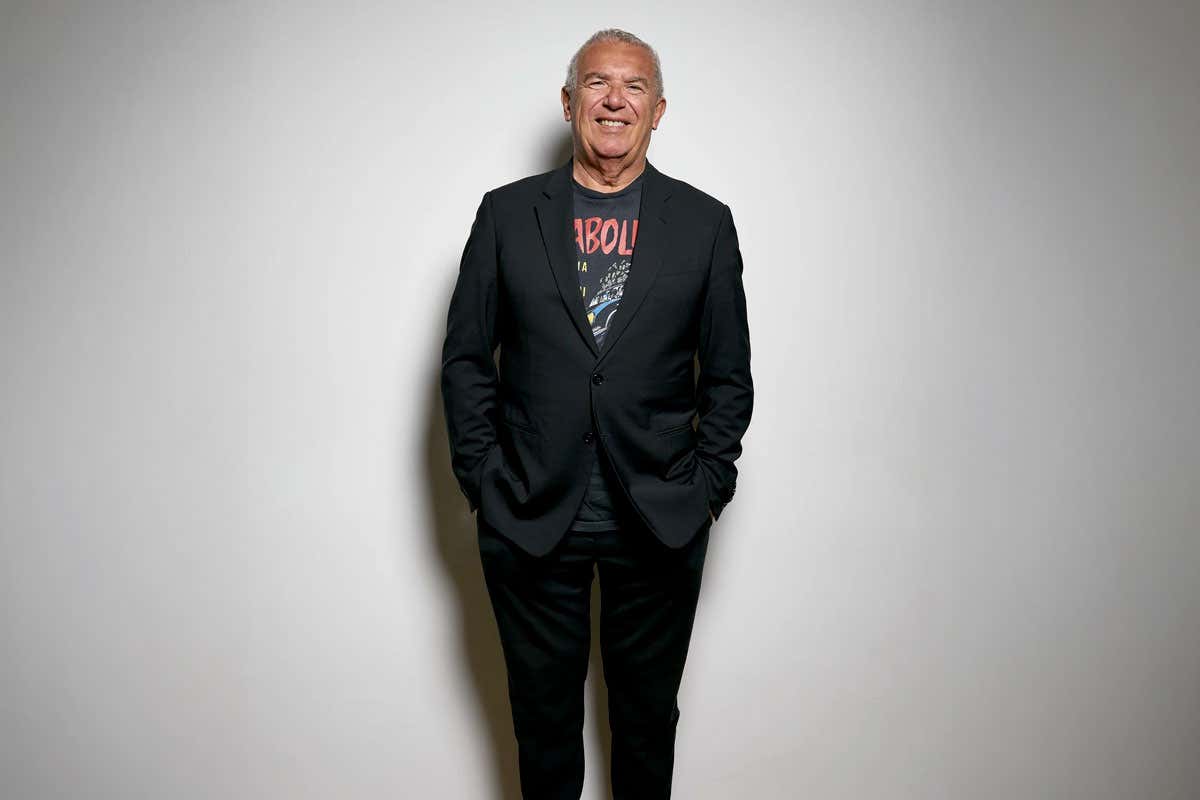 Igles Corelli compie 70 anni: dopo una vita tra le Igles Corelli compie 70 anni: dopo una vita tra le