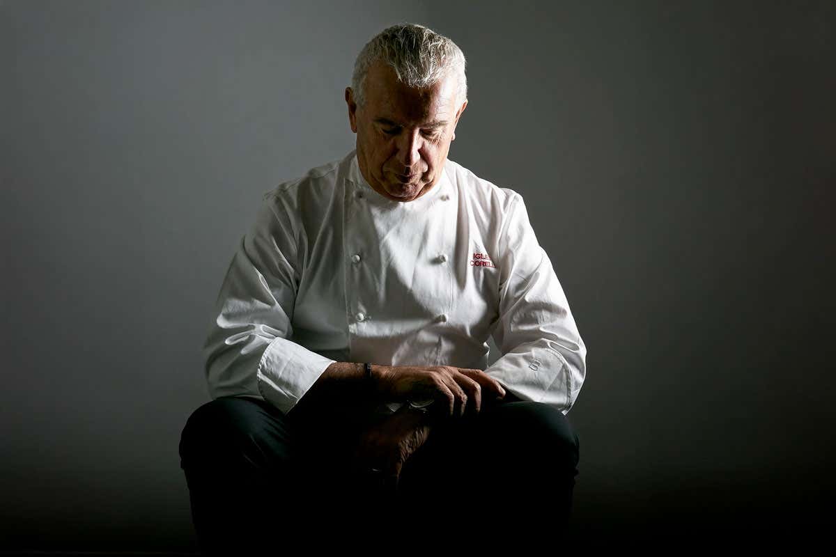 Igles Corelli compie 70 anni: dopo una vita tra le Igles Corelli compie 70 anni: dopo una vita tra le