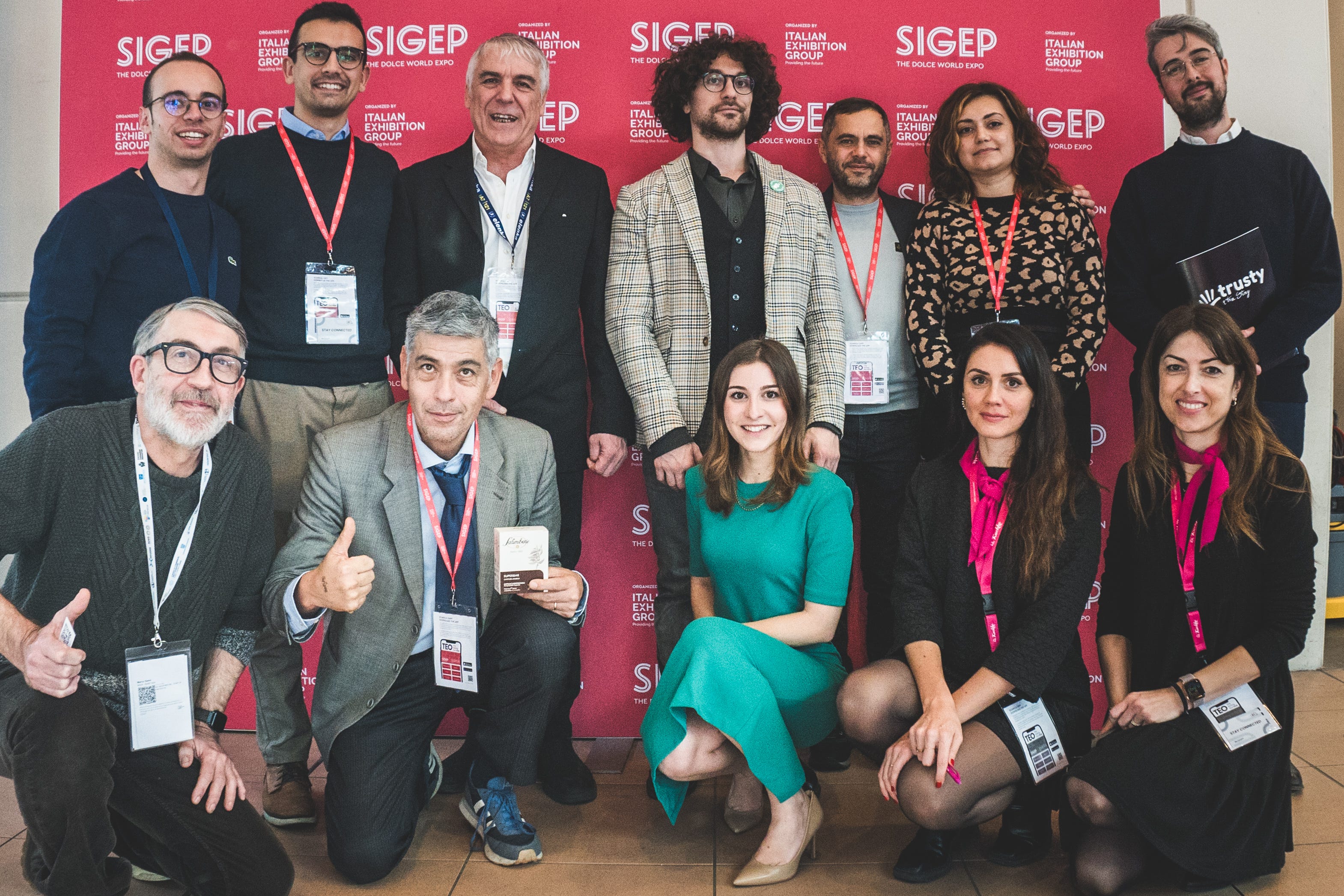 Startup foodtech insieme per un futuro sostenibile a Sigep 2024