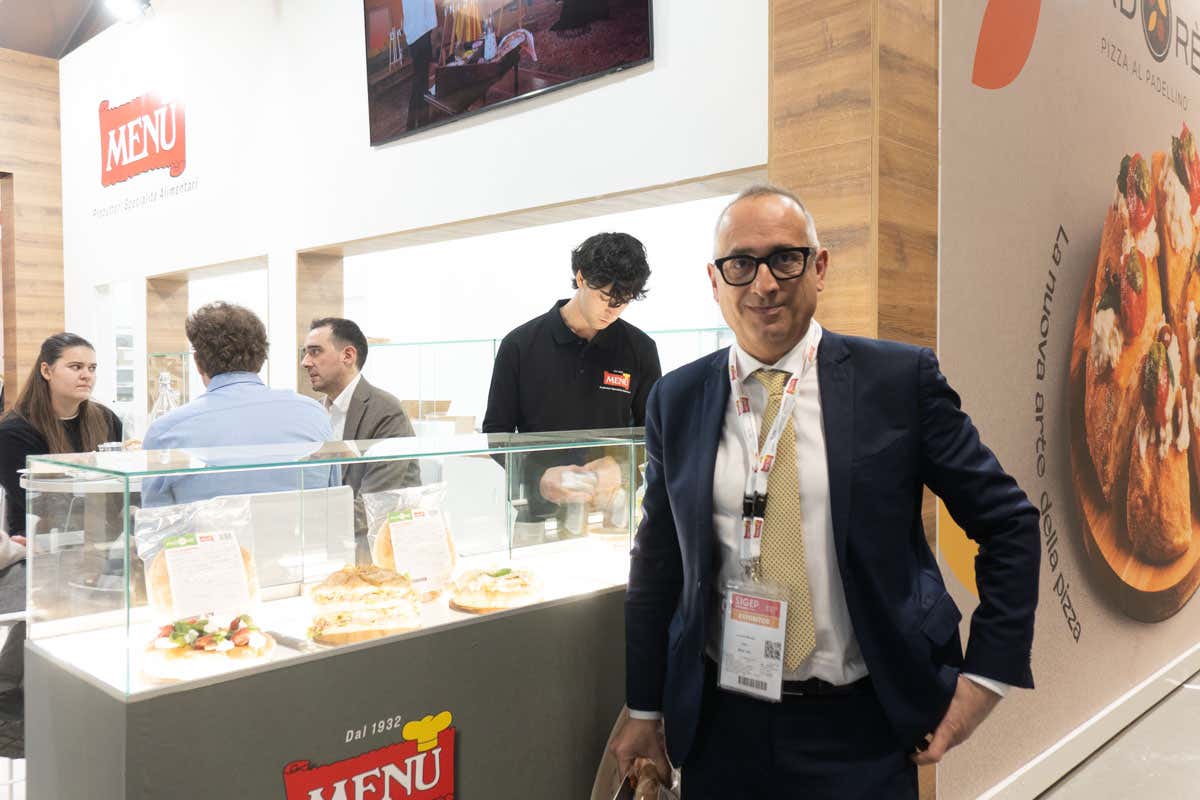 Padorè: la base pronta per pizza al padellino che si può conservare fuori dal frigo