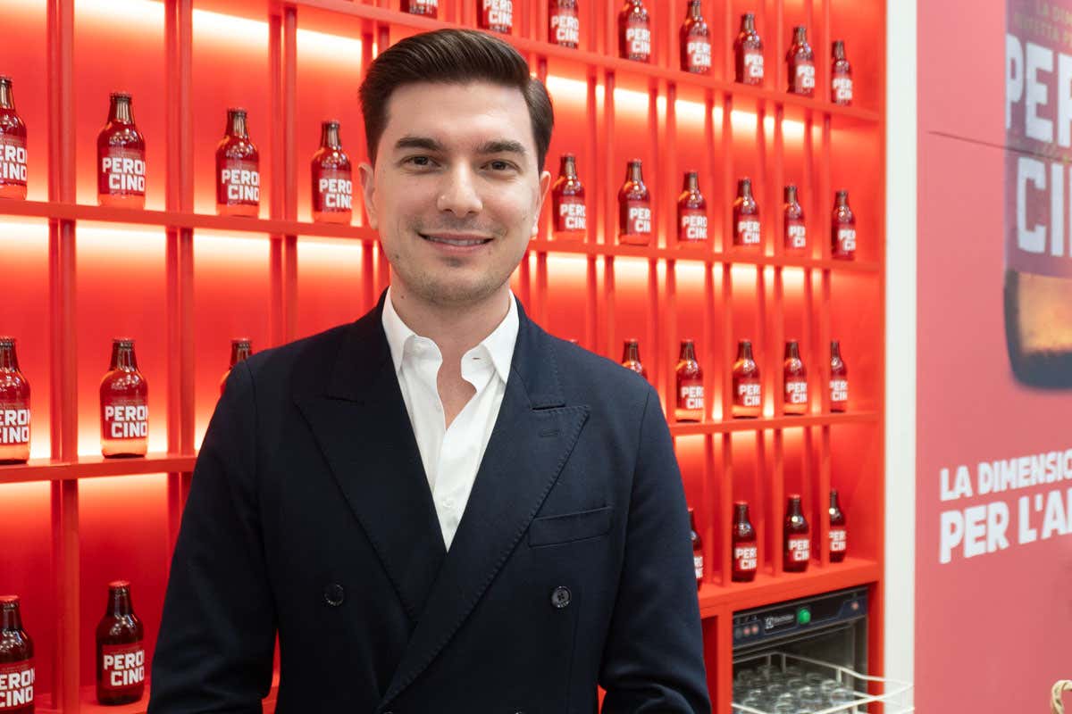 Riccardo Piazzolla - Direttore Trade Marketing Birra Peroni