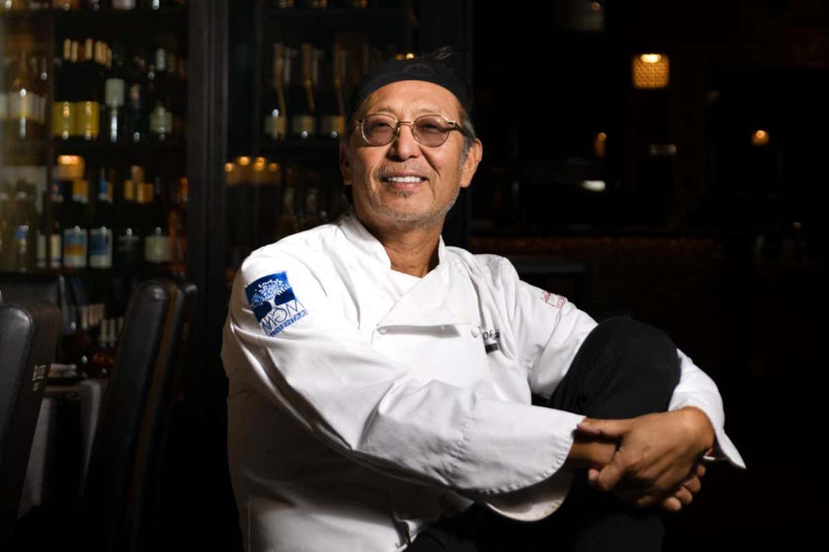 Sushi Selection e nuove proposte: il ritorno di Roberto Okabe a Finger’s Garden