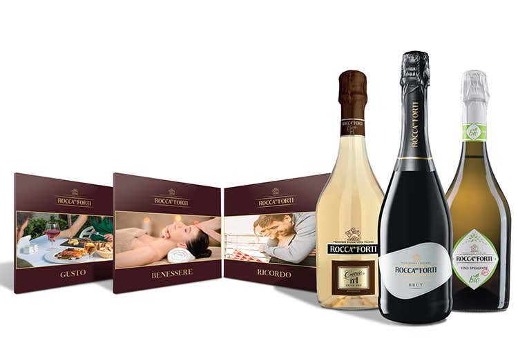 Rocca dei Forti dona emozioni Bollicine che regalano benessere Rocca dei Forti dona emozioni Bollicine che regalano benessere