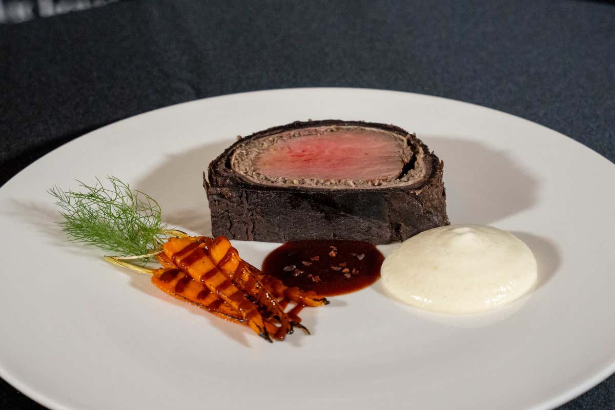 Quando l'arte bianca si fa...nera: il cacao entra in pizza, pasta e lievitati Quando l'arte bianca si fa...nera: il cacao entra in pizza, pasta e lievitati